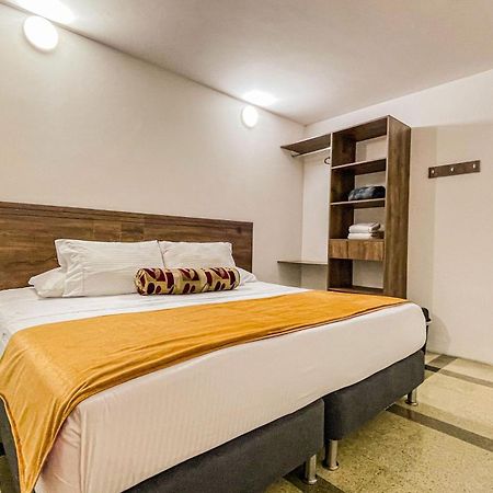 Hotel Boutique Estadio Medellín Exteriör bild