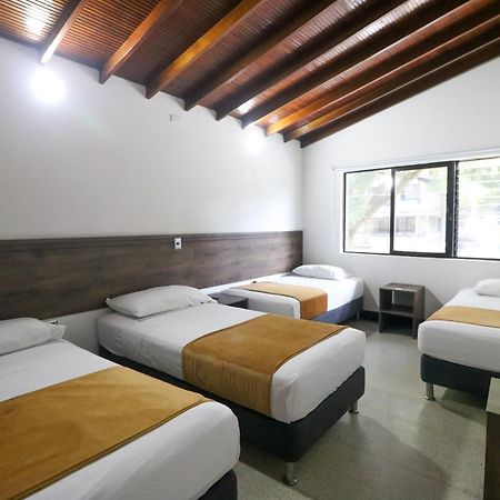 Hotel Boutique Estadio Medellín Exteriör bild