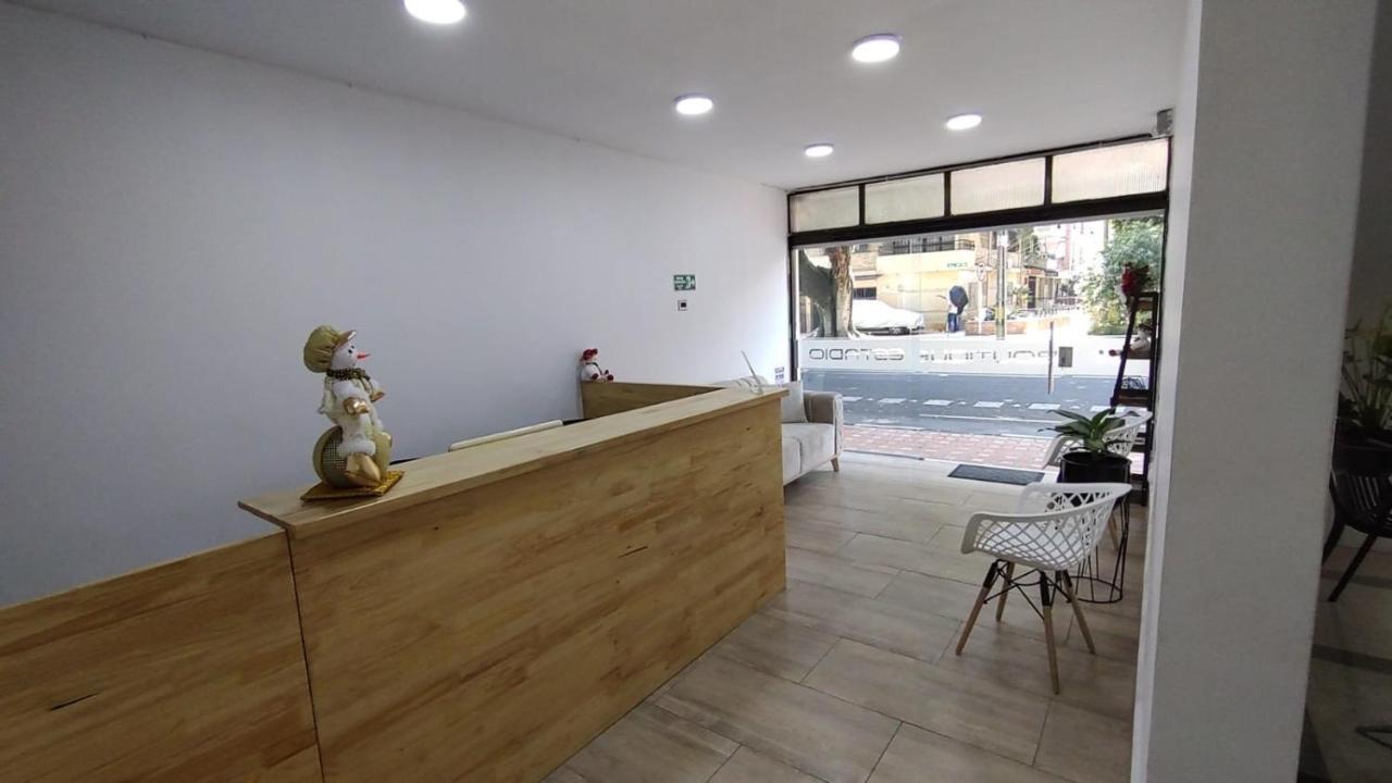 Hotel Boutique Estadio Medellín Exteriör bild
