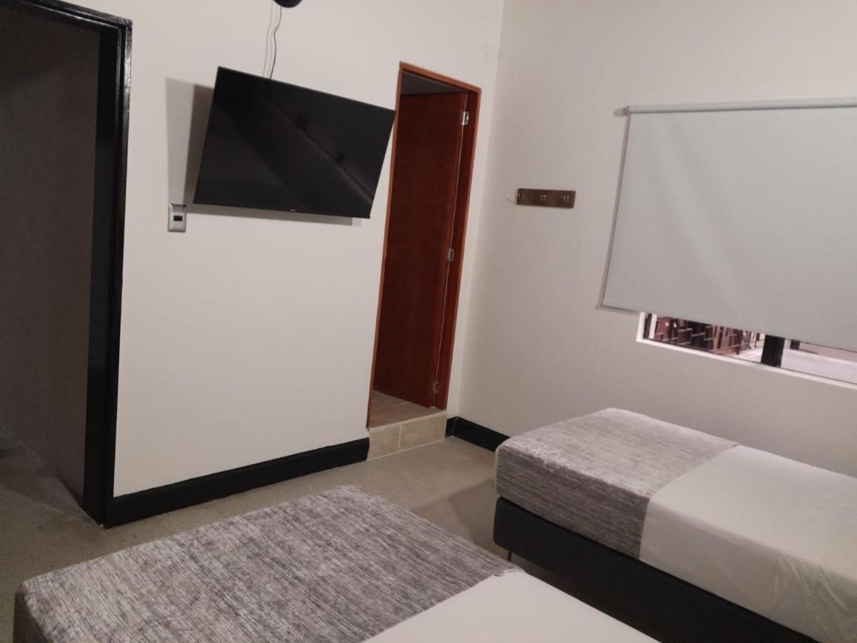 Hotel Boutique Estadio Medellín Exteriör bild