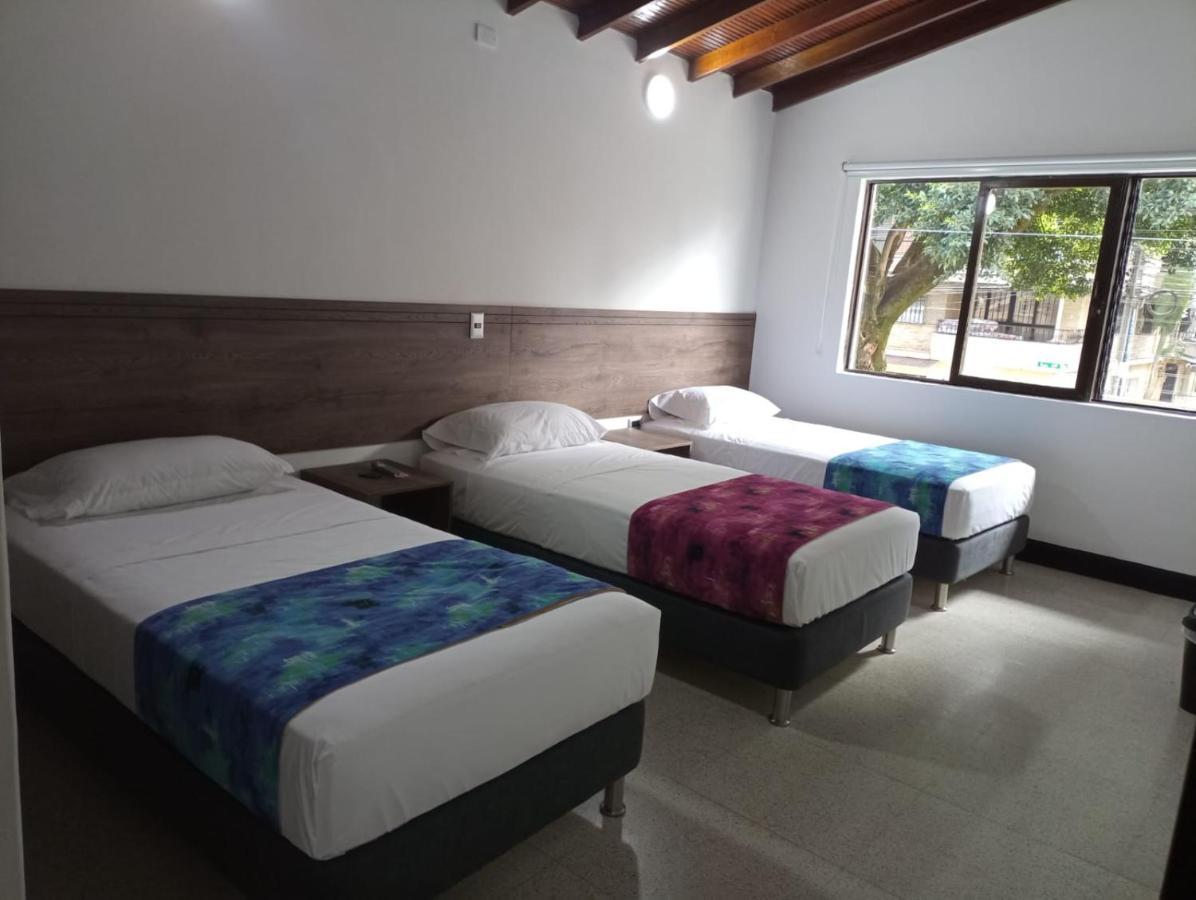Hotel Boutique Estadio Medellín Exteriör bild