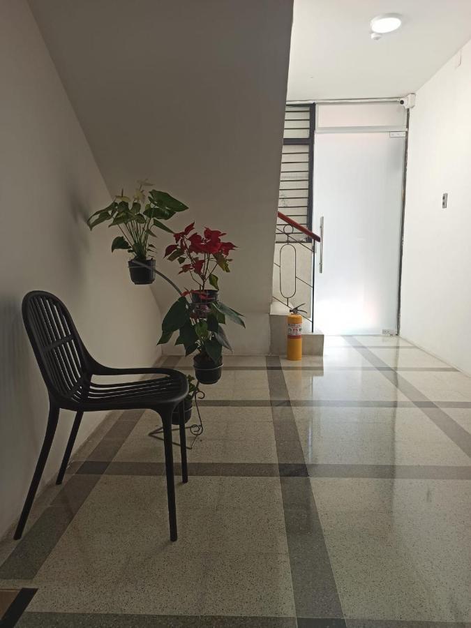 Hotel Boutique Estadio Medellín Exteriör bild