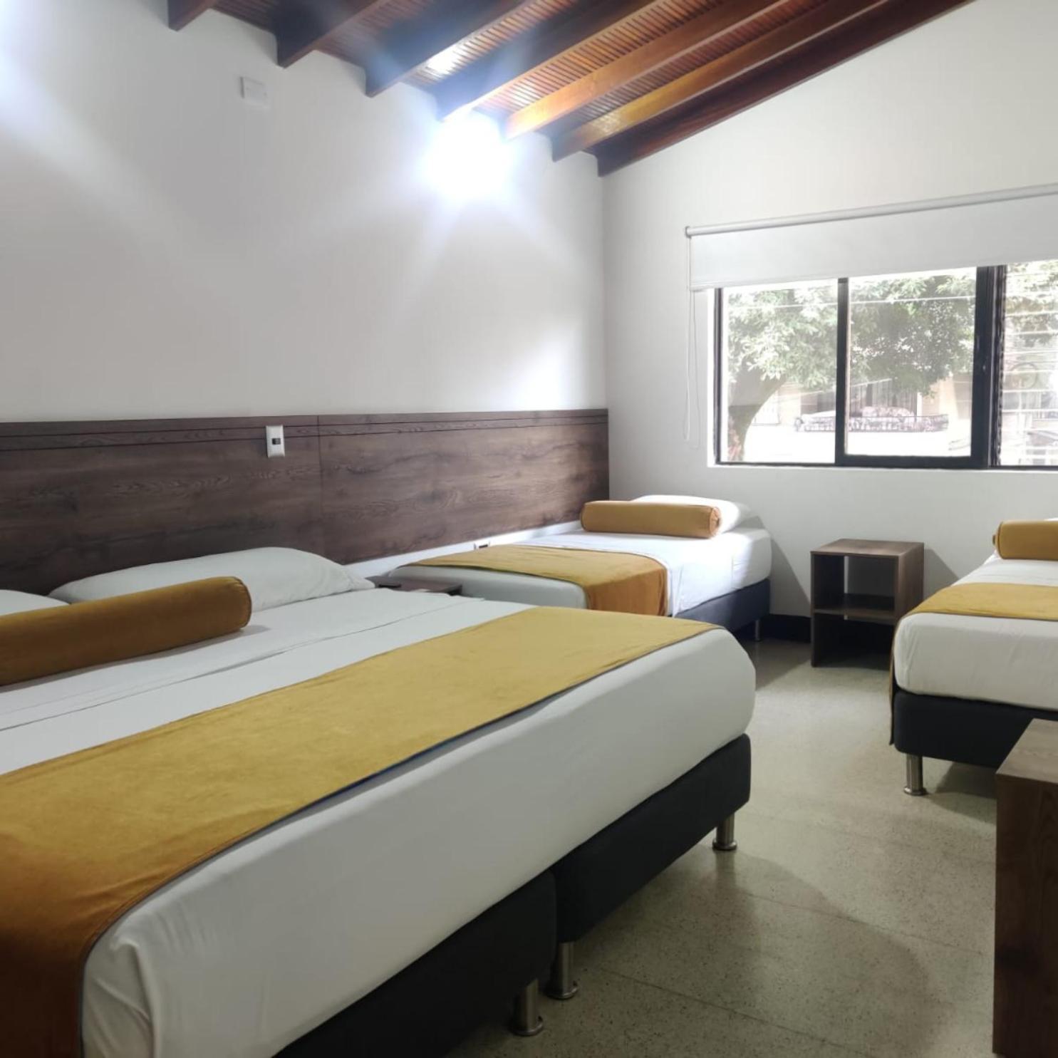 Hotel Boutique Estadio Medellín Exteriör bild