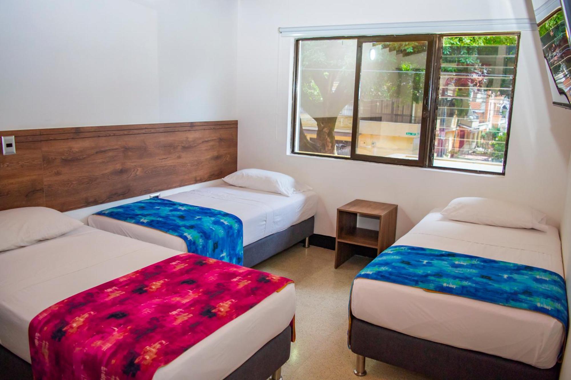 Hotel Boutique Estadio Medellín Exteriör bild