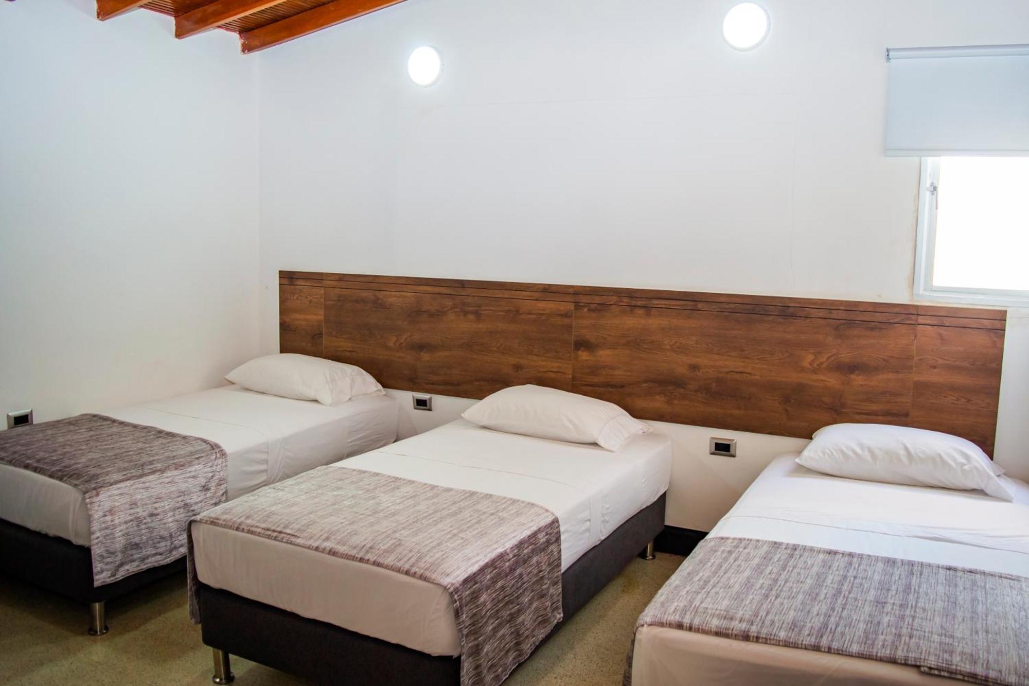 Hotel Boutique Estadio Medellín Exteriör bild