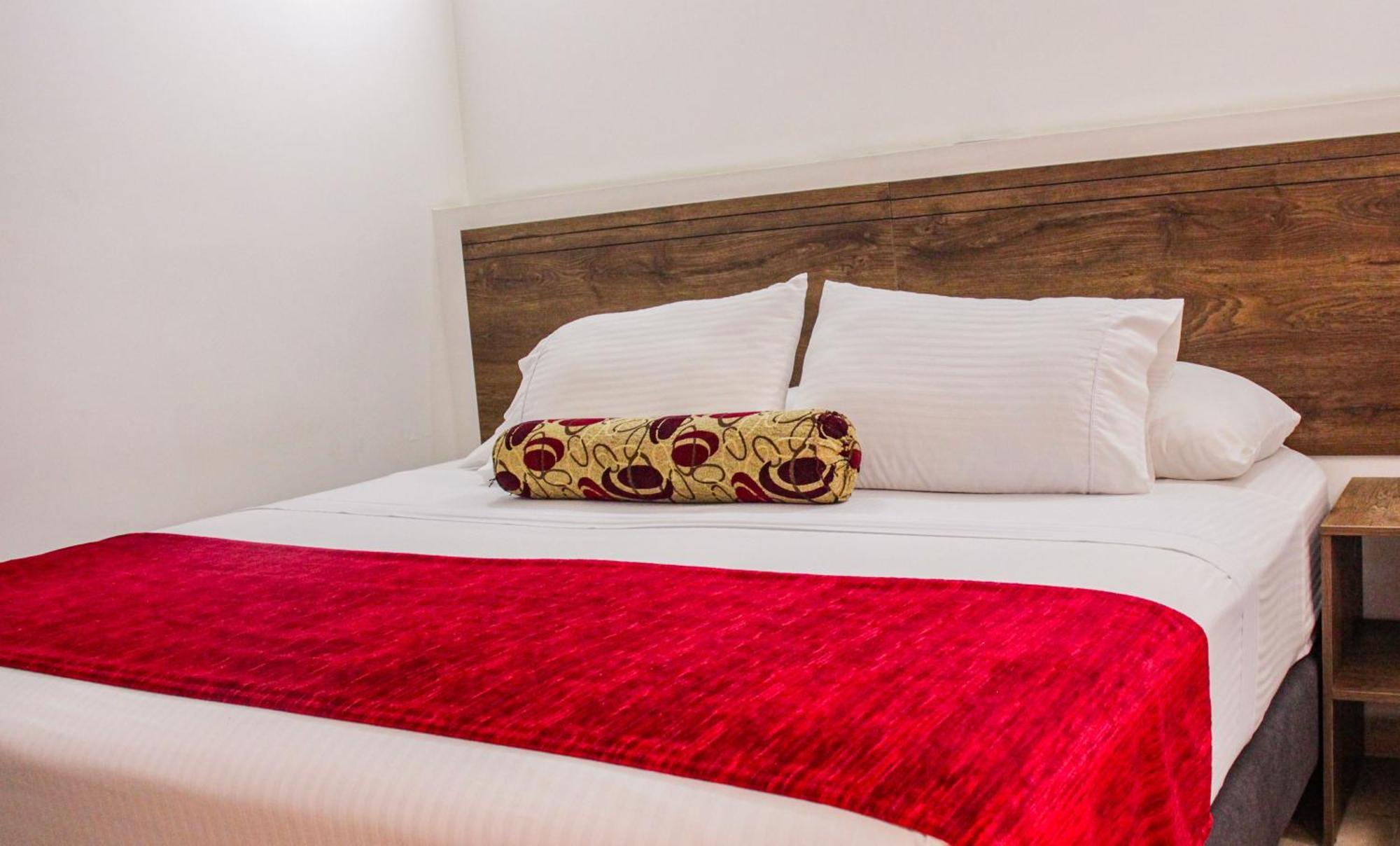 Hotel Boutique Estadio Medellín Exteriör bild