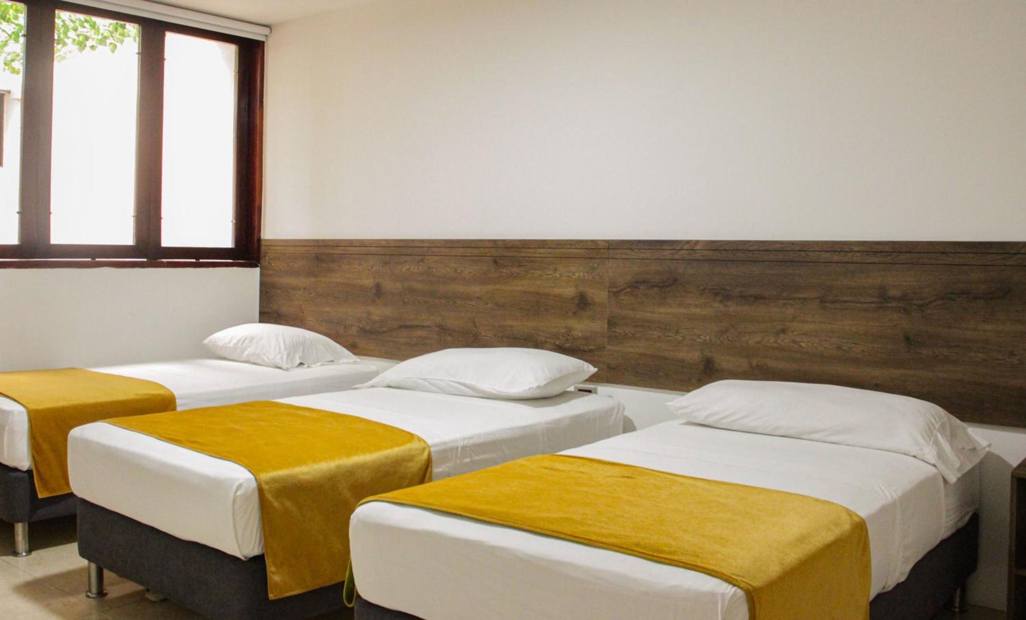 Hotel Boutique Estadio Medellín Exteriör bild