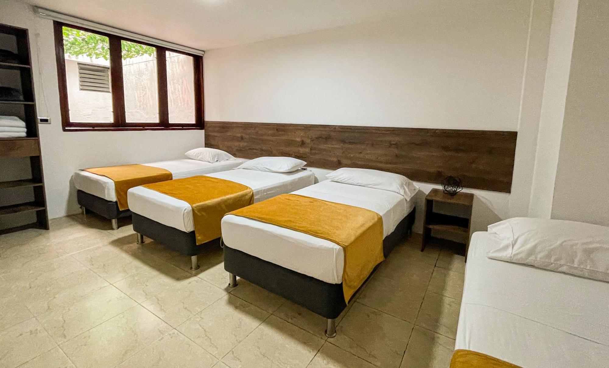Hotel Boutique Estadio Medellín Exteriör bild