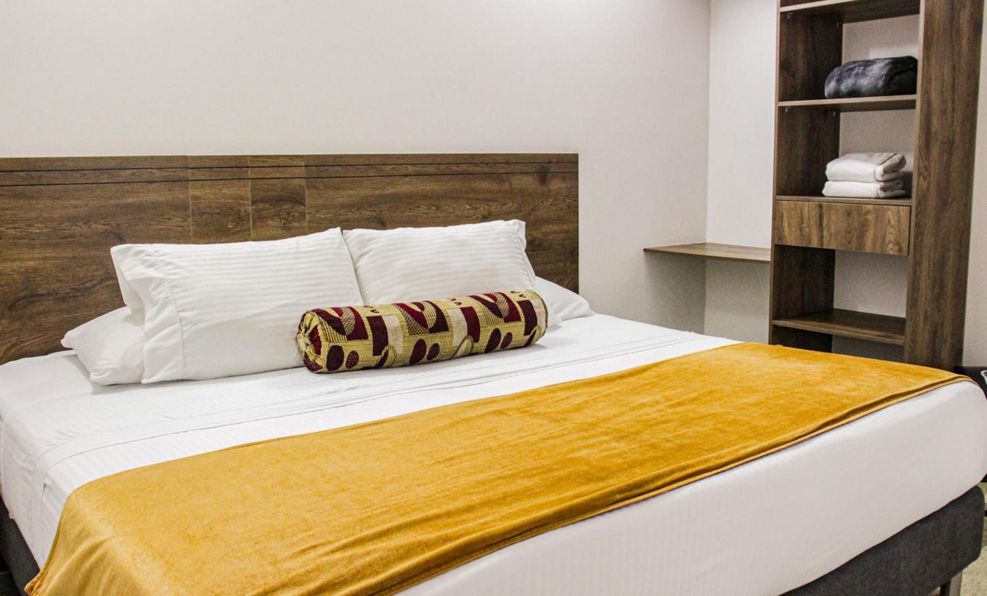 Hotel Boutique Estadio Medellín Exteriör bild