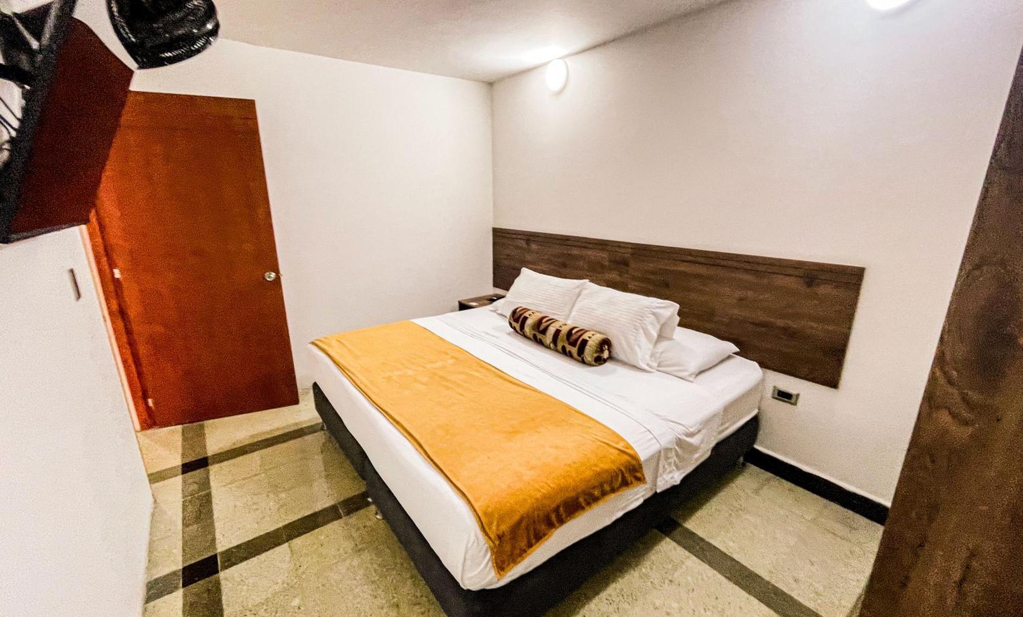 Hotel Boutique Estadio Medellín Exteriör bild