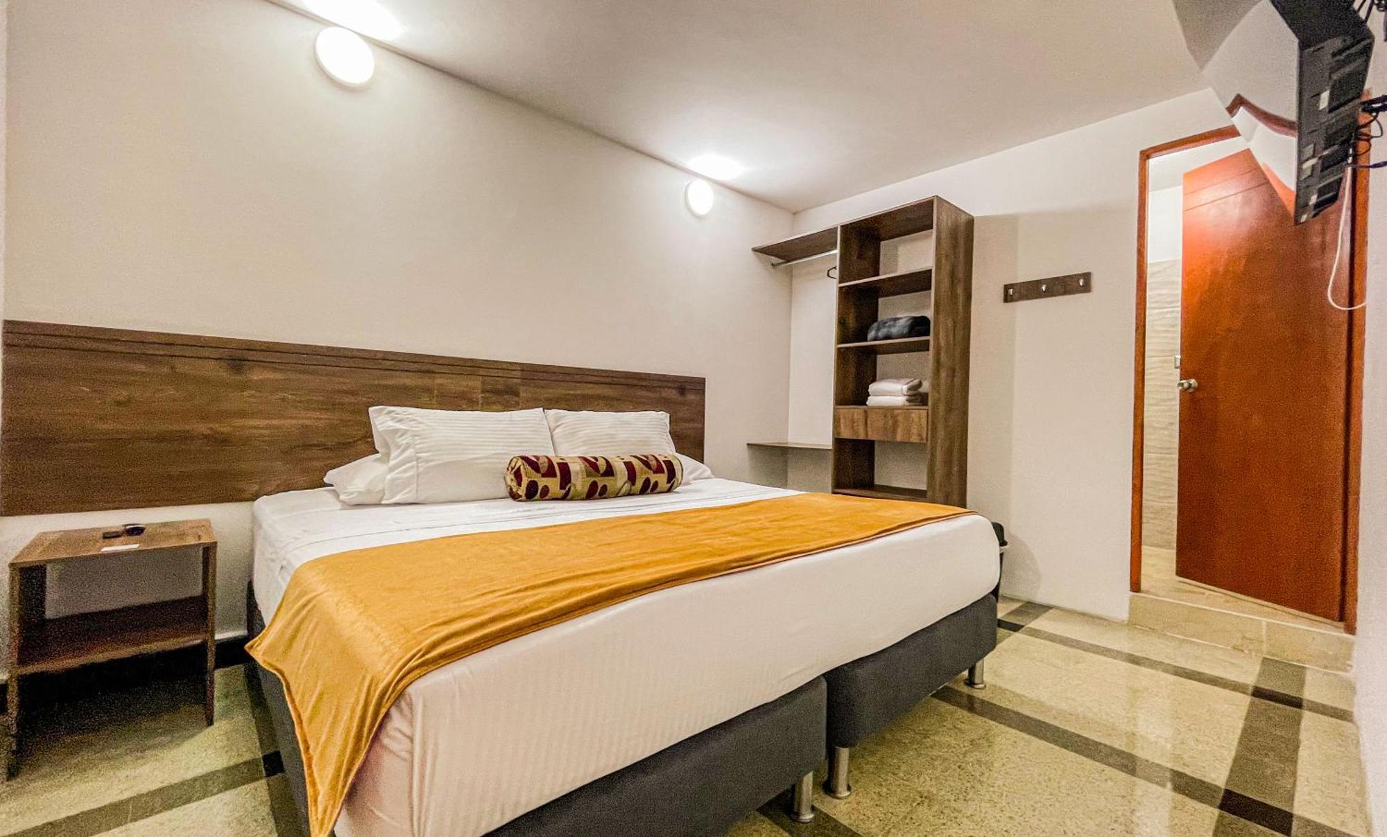 Hotel Boutique Estadio Medellín Exteriör bild