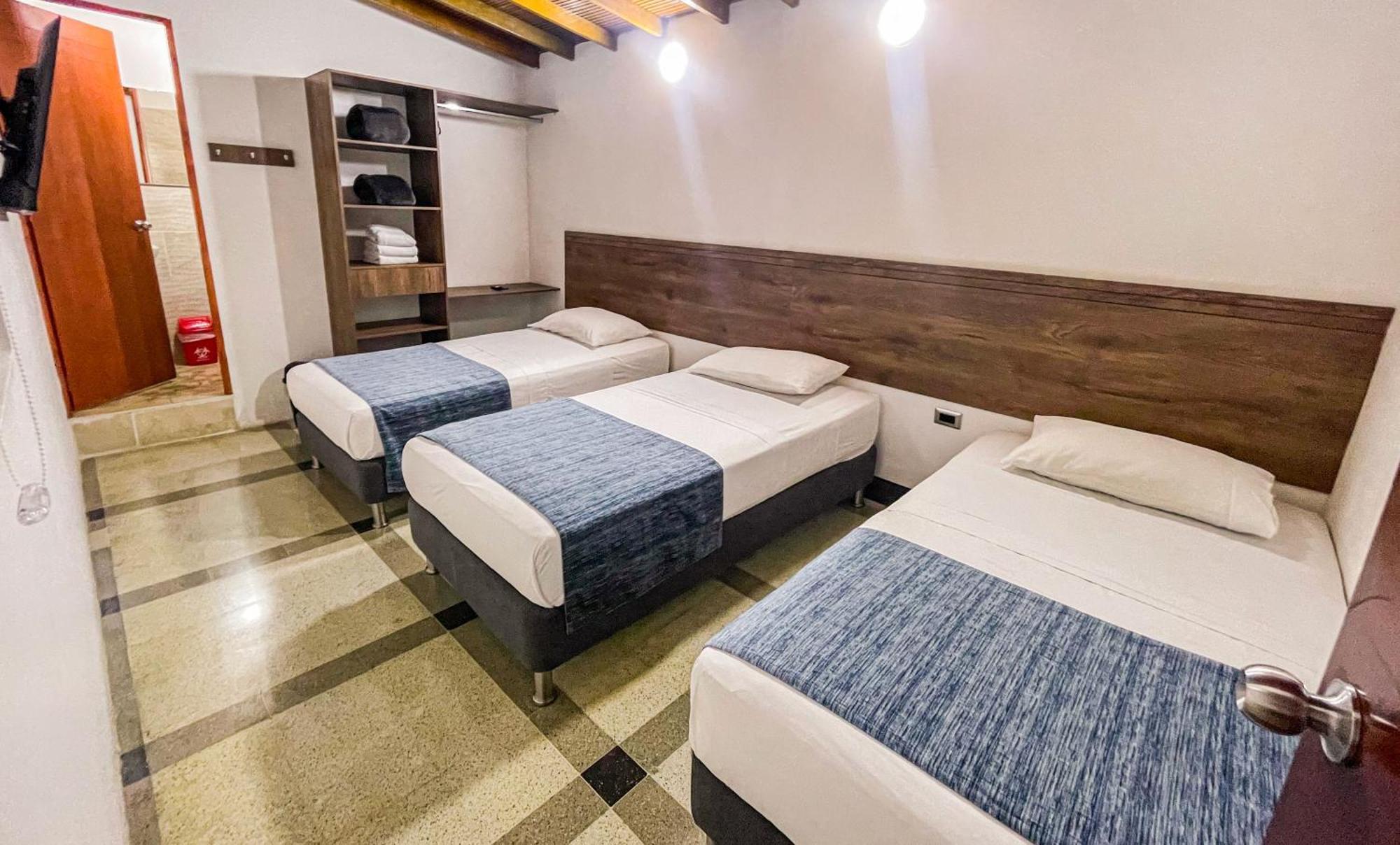Hotel Boutique Estadio Medellín Exteriör bild