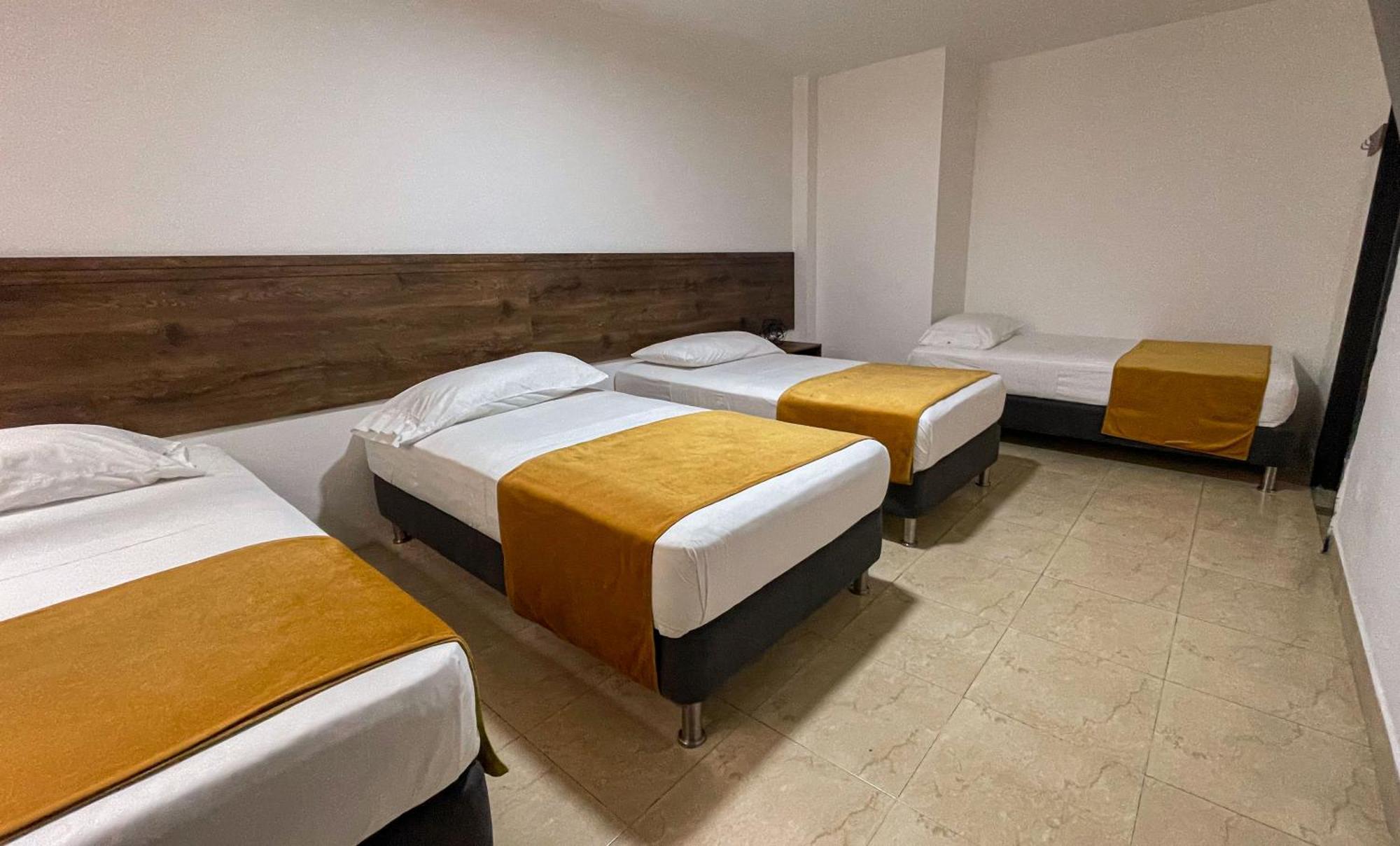 Hotel Boutique Estadio Medellín Exteriör bild