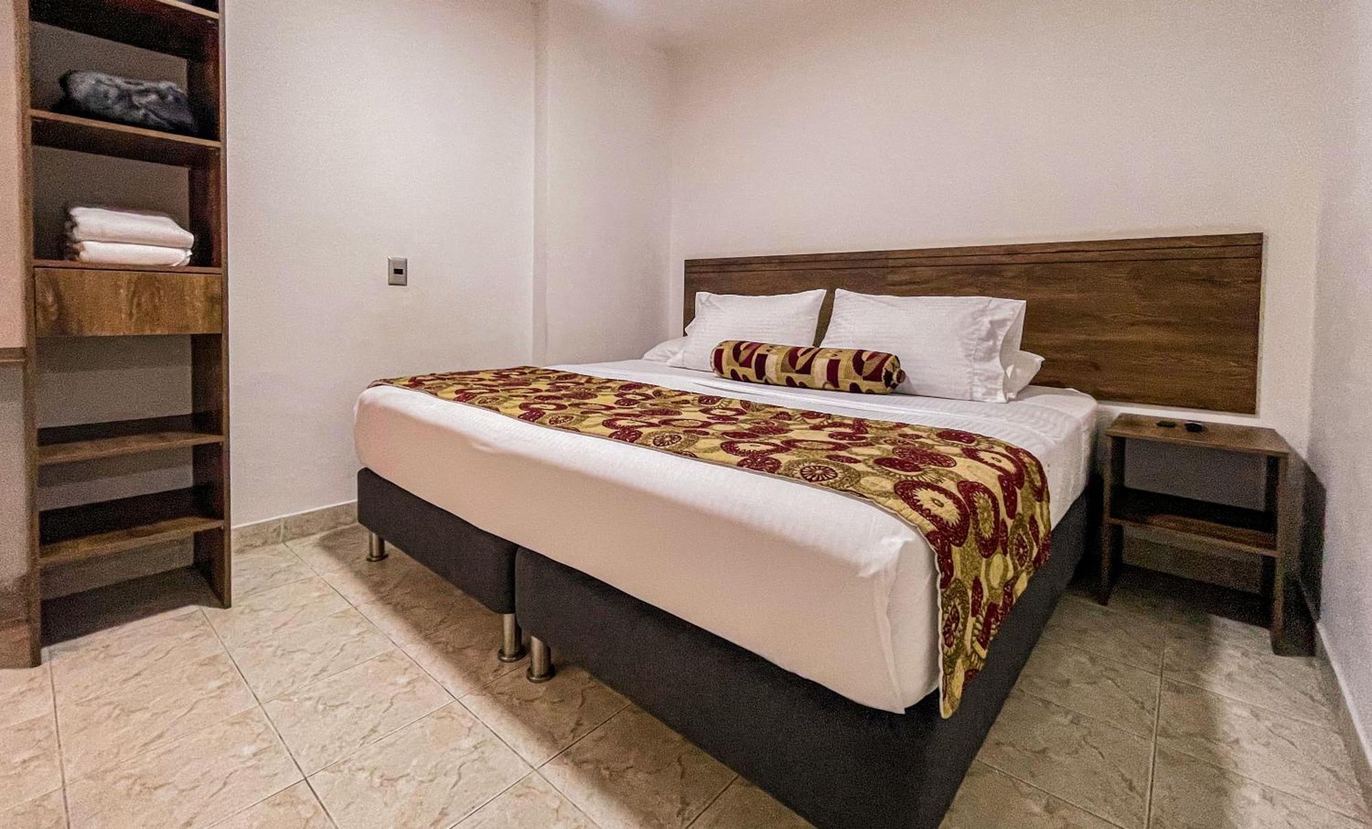 Hotel Boutique Estadio Medellín Exteriör bild