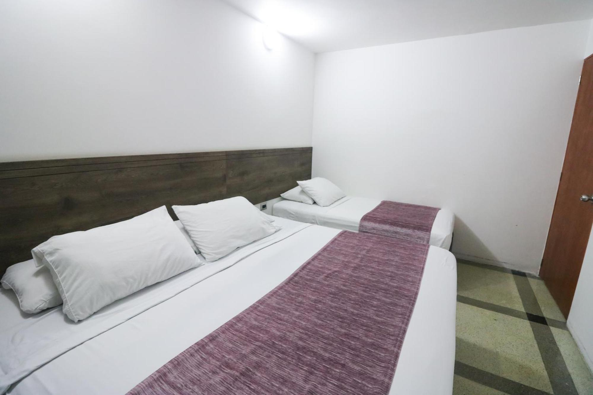 Hotel Boutique Estadio Medellín Exteriör bild