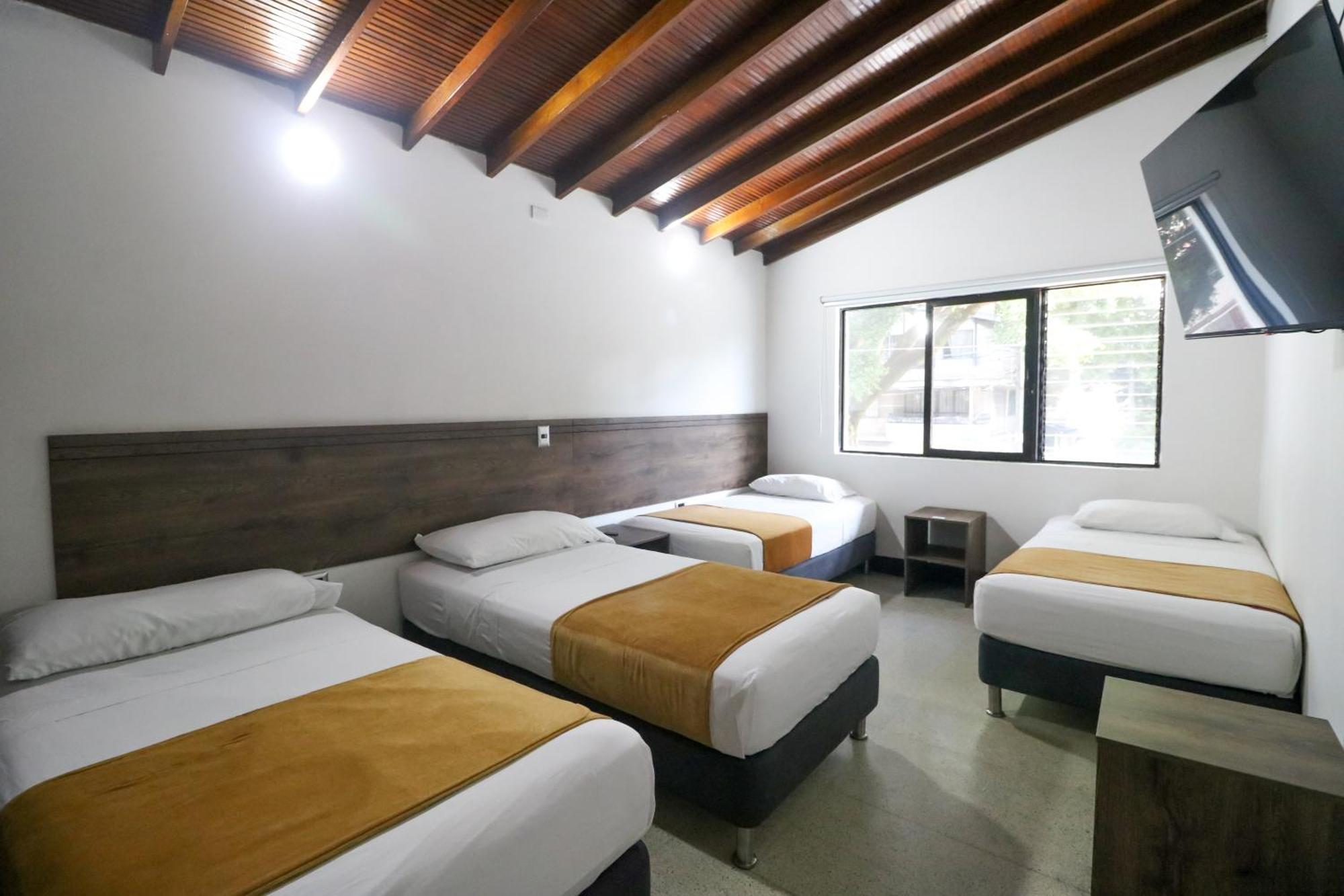 Hotel Boutique Estadio Medellín Exteriör bild