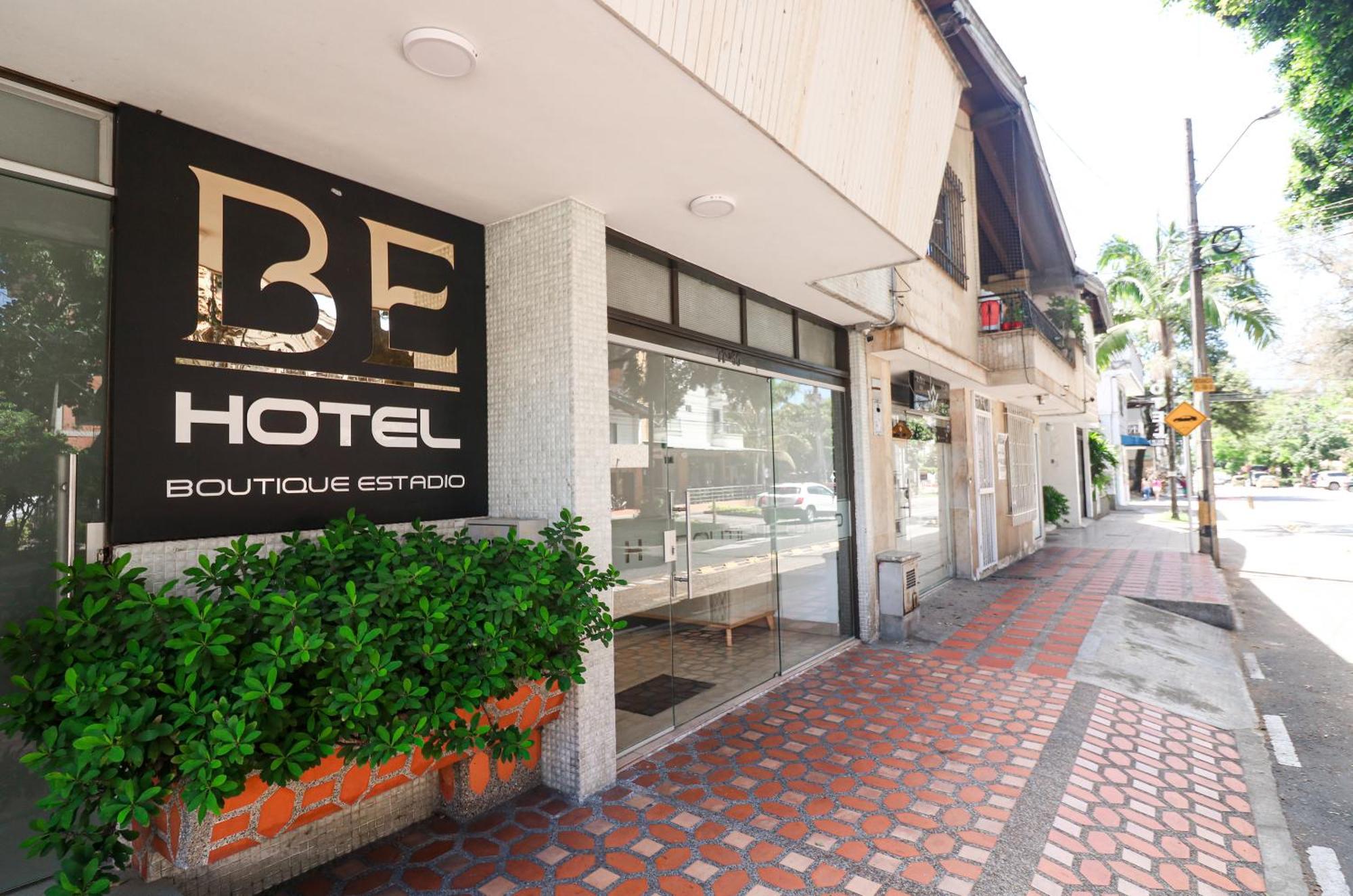Hotel Boutique Estadio Medellín Exteriör bild