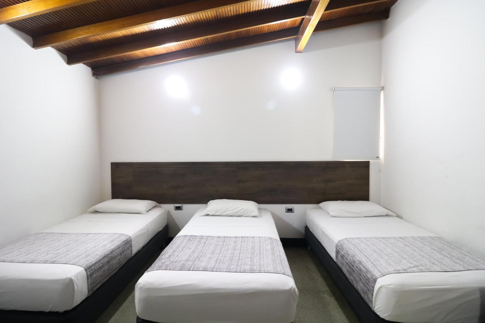 Hotel Boutique Estadio Medellín Exteriör bild