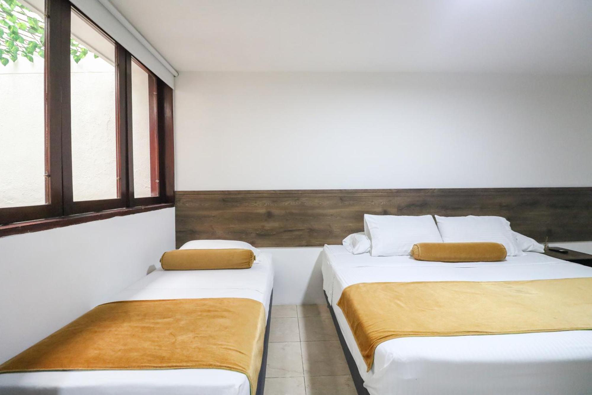 Hotel Boutique Estadio Medellín Exteriör bild