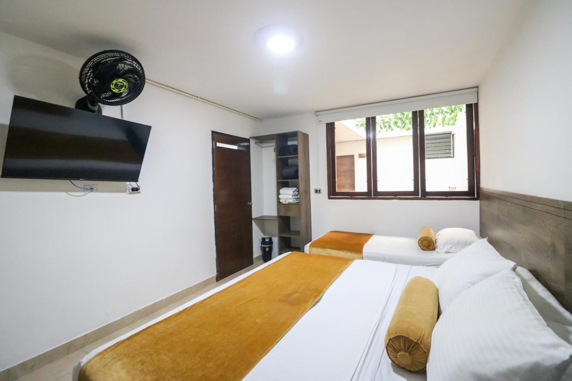 Hotel Boutique Estadio Medellín Exteriör bild