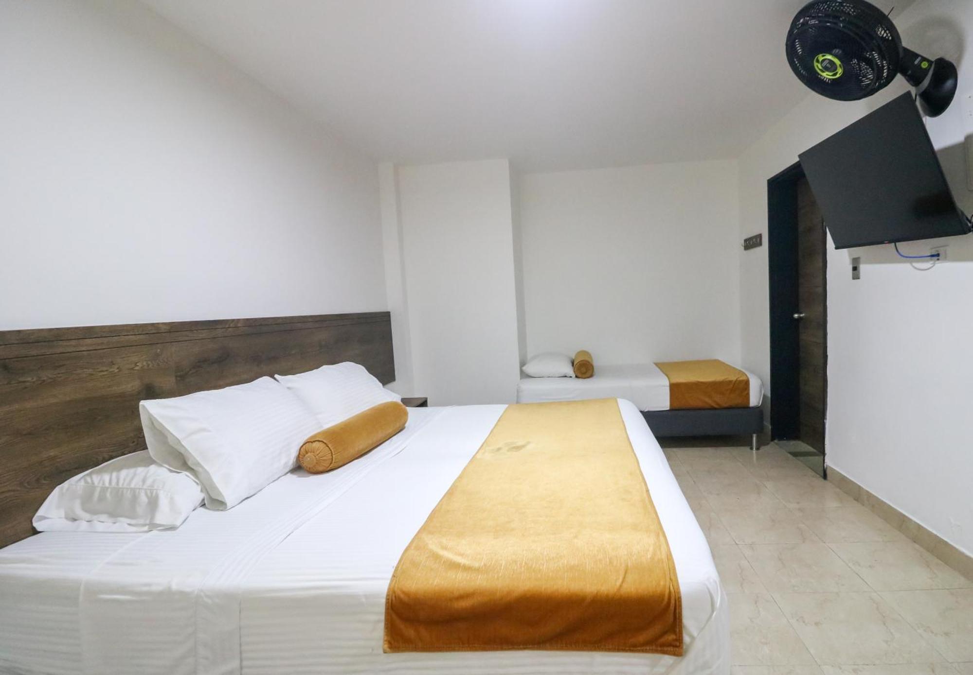 Hotel Boutique Estadio Medellín Exteriör bild
