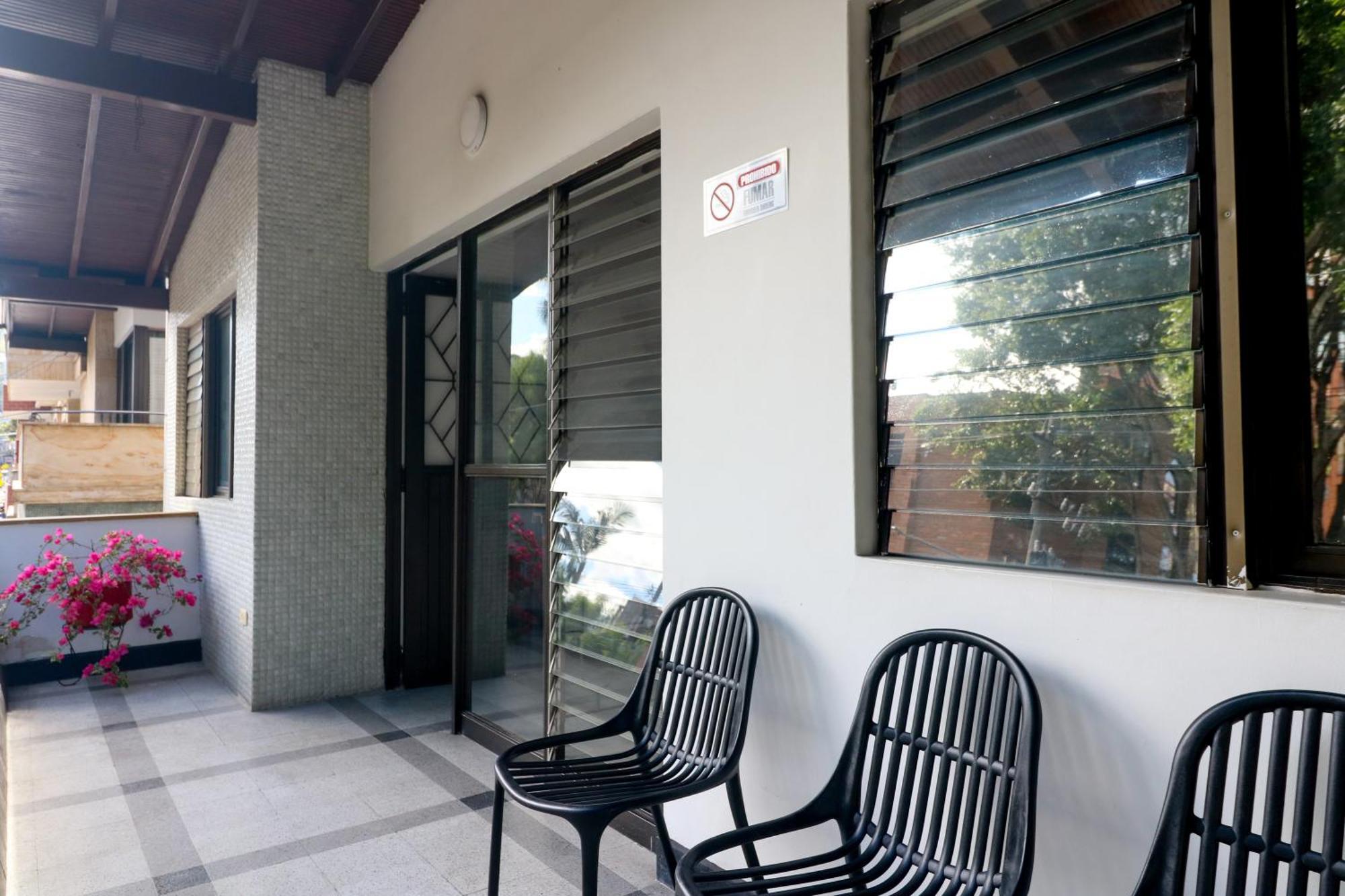 Hotel Boutique Estadio Medellín Exteriör bild