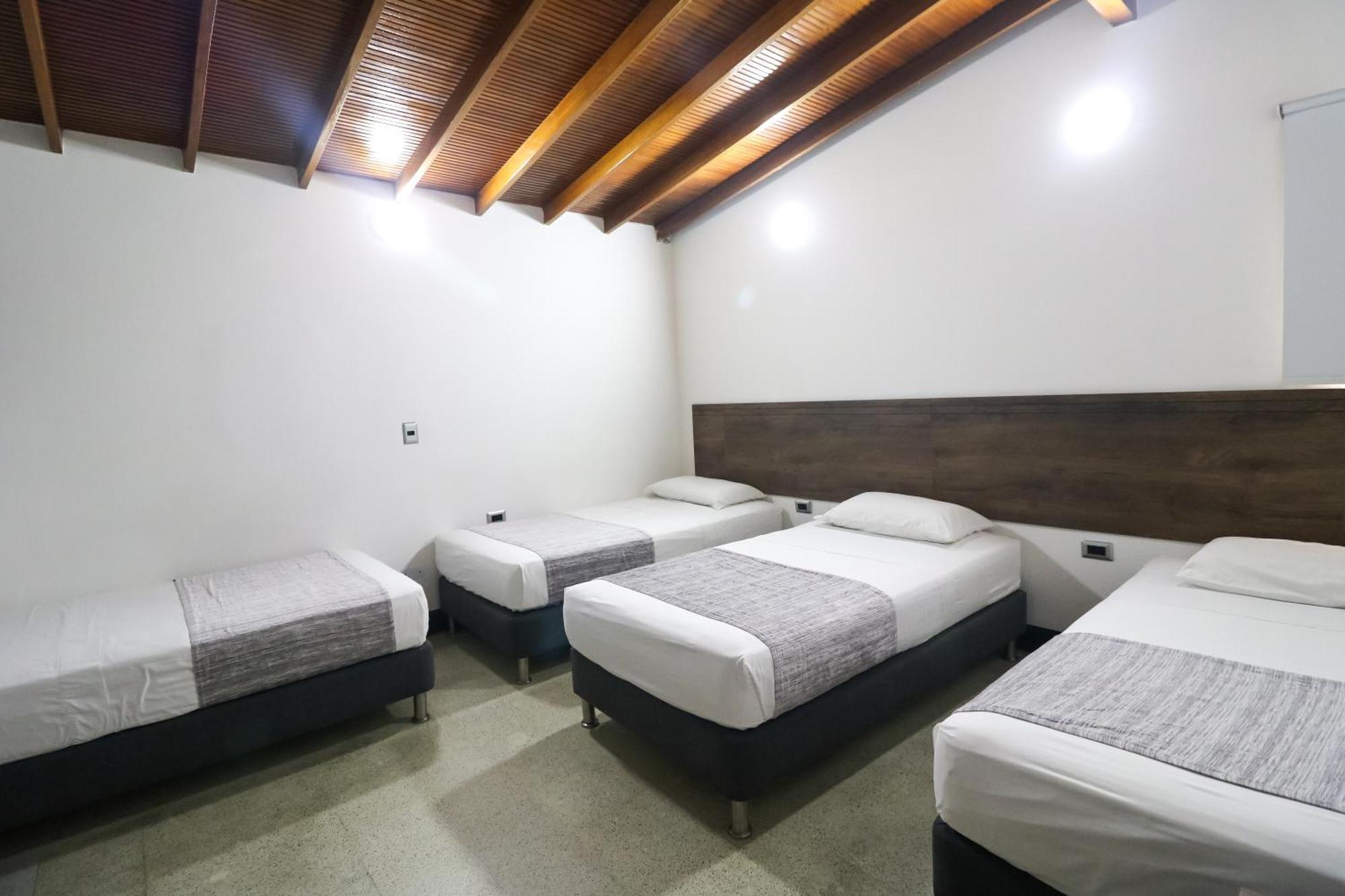 Hotel Boutique Estadio Medellín Exteriör bild