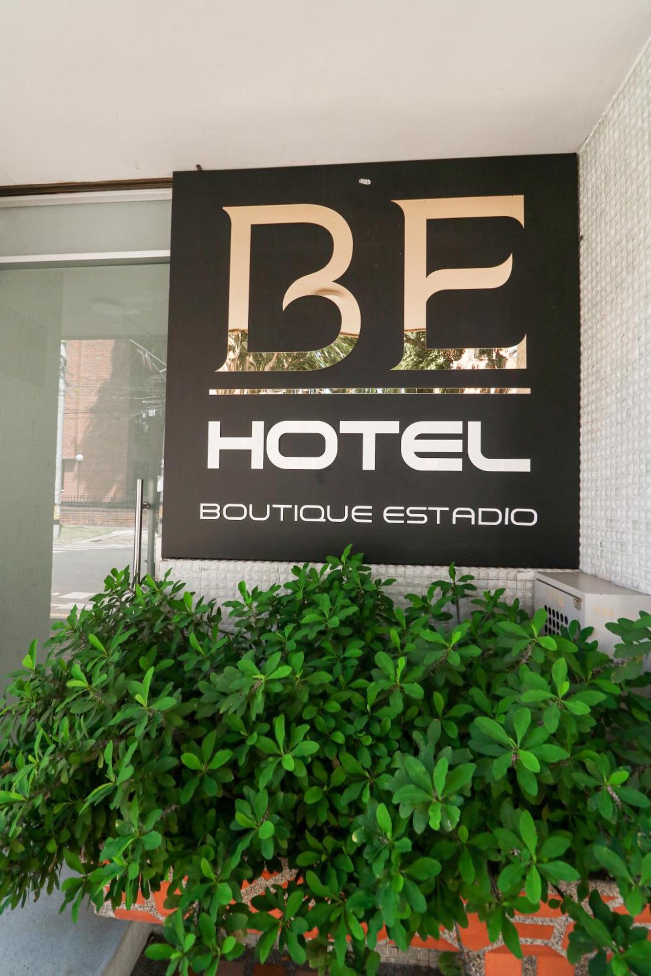 Hotel Boutique Estadio Medellín Exteriör bild
