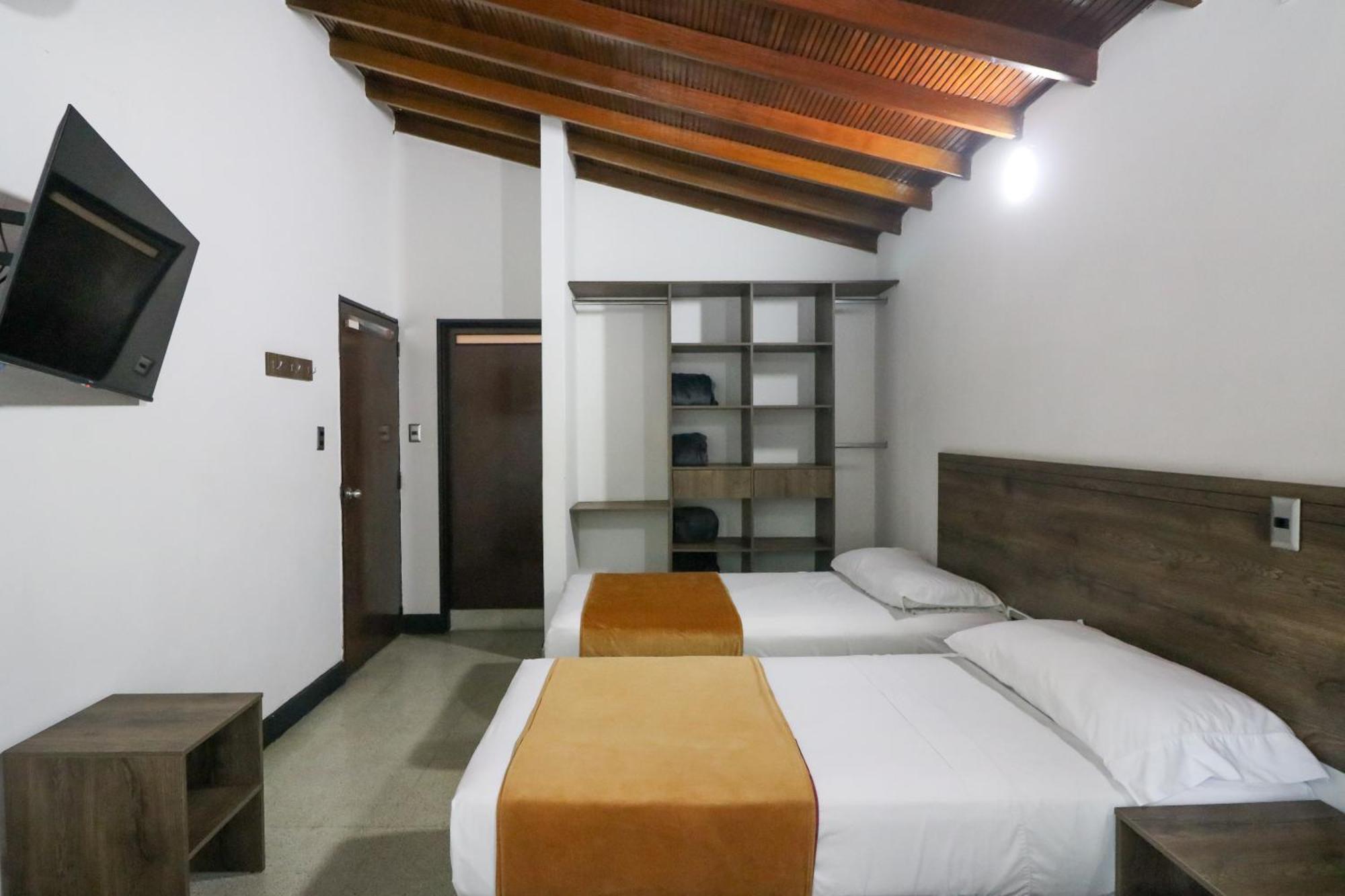 Hotel Boutique Estadio Medellín Exteriör bild