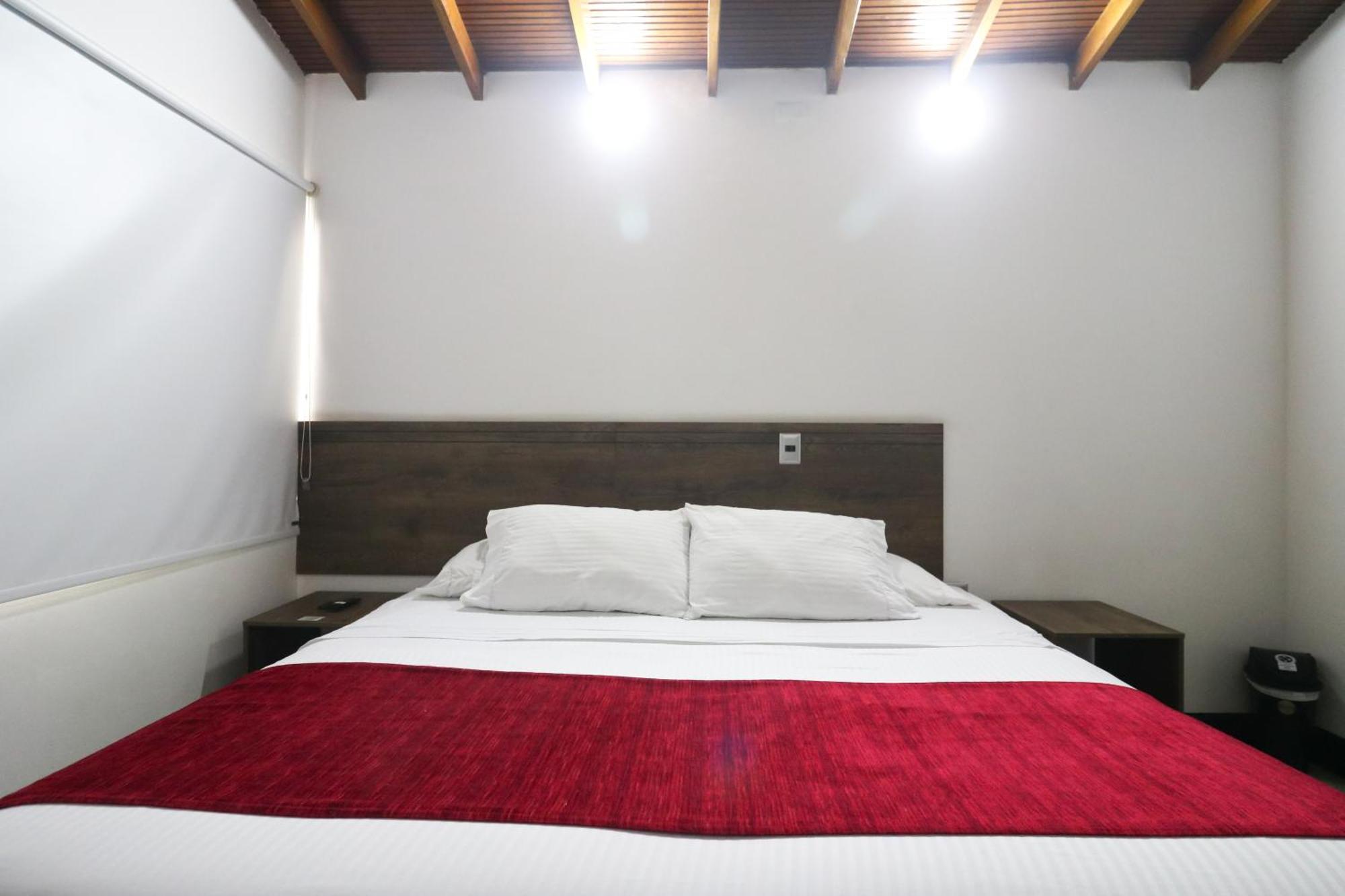 Hotel Boutique Estadio Medellín Exteriör bild