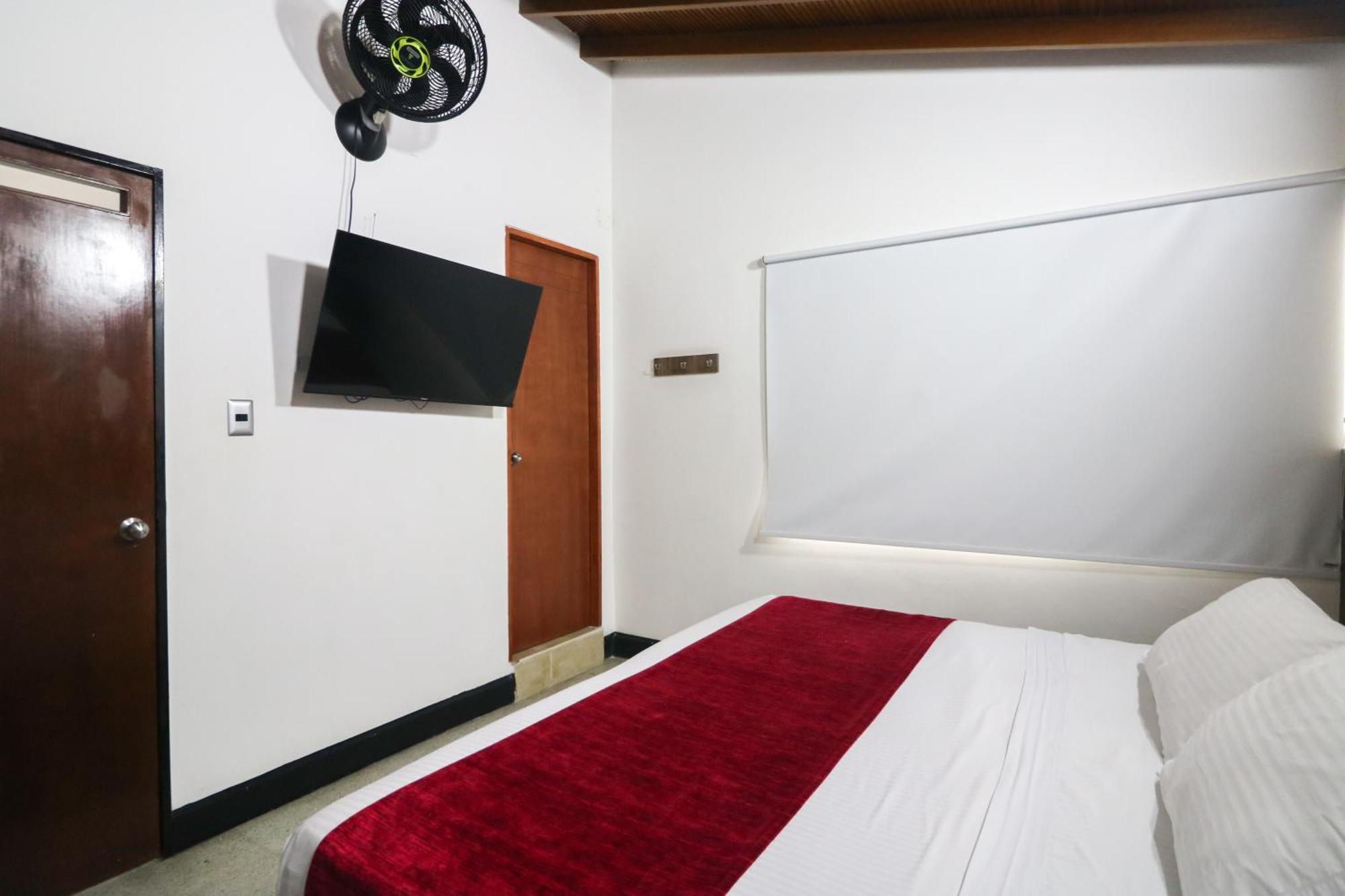 Hotel Boutique Estadio Medellín Exteriör bild