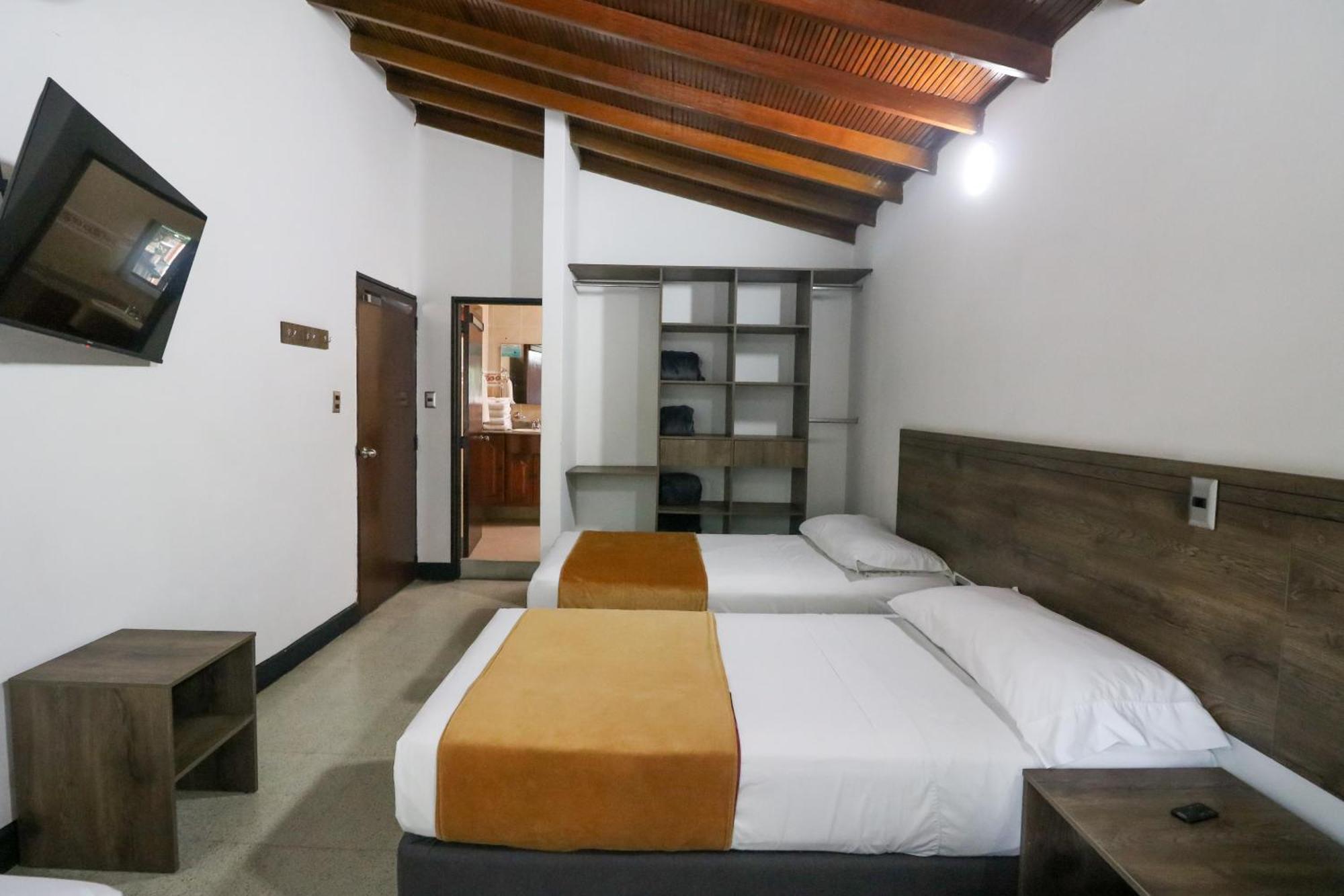 Hotel Boutique Estadio Medellín Exteriör bild