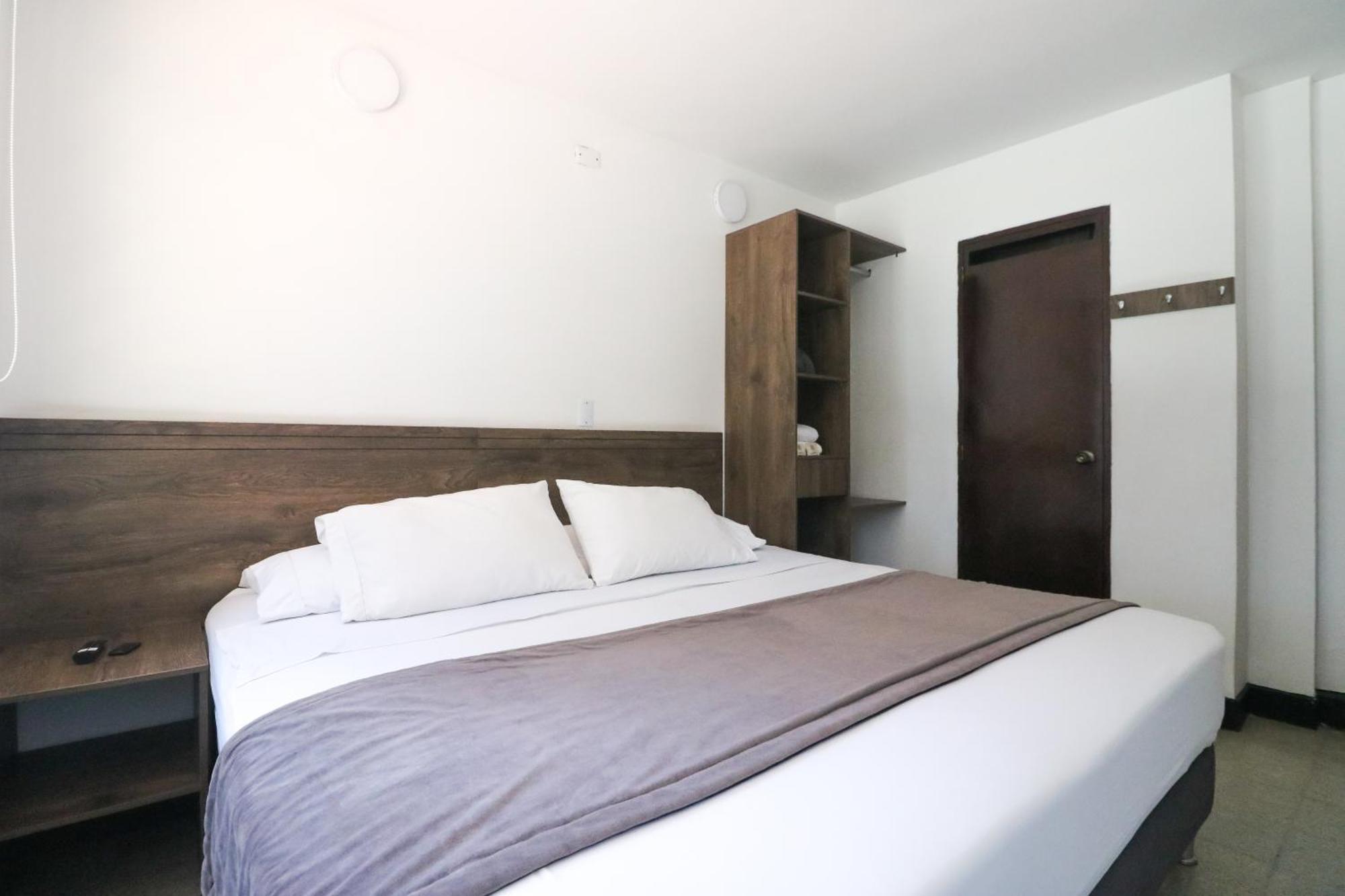 Hotel Boutique Estadio Medellín Exteriör bild
